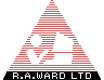 ( R A Ward Ltd Logo )
